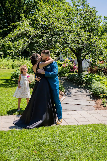 Extraordinary wedding photo shoot in New York