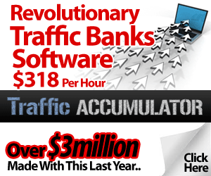 Traffic Accumulator Software