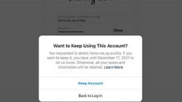 Cara Menghapus Akun Instagram yang Di Hack Orang