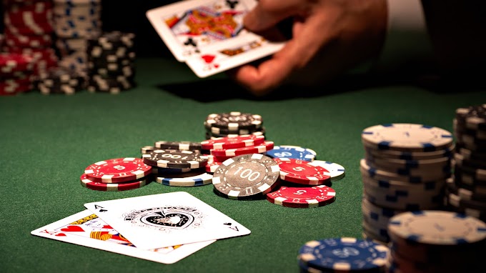 History and Development of Online Poker Gambling