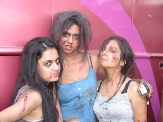 Ankita Sehgal, Ankita Shegal, Anmol Singh, MTV Roadies, Shambhavi Sharma