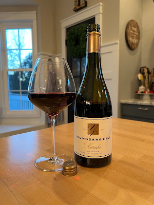 2018 Youngberg Hill Natasha Pinot Noir