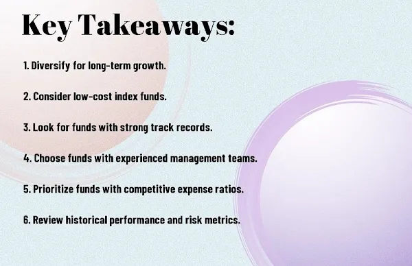 The Top 5 Mutual Funds for Long