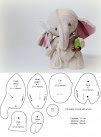 free download sewing pattern toy