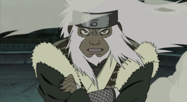 10 Kuchiose Terkuat di Naruto Shippuden