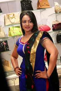 Divya Prabha hot churidar Gallery