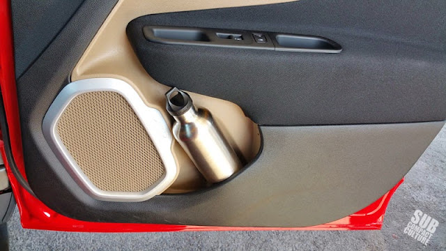 Jeep Renegade Door panel 