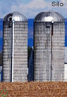 silo