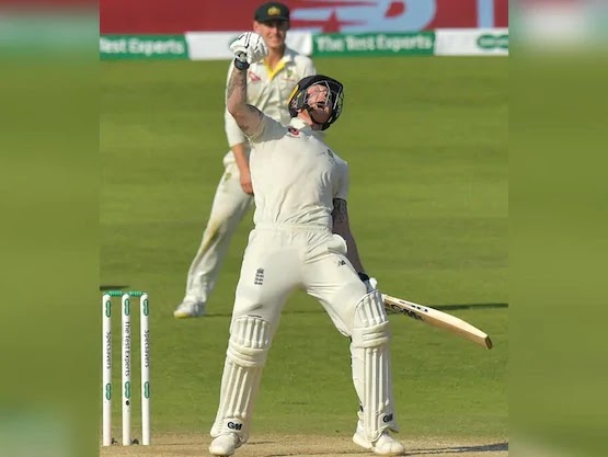Fried Chicken And Chocolate Bars Fuel Ben Stokes' Ashes Fireworks