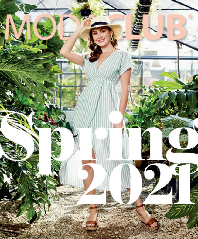 Catálogo Moda Club primavera 2021