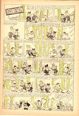 Tio Vivo 2ª nº 251, 27 de diciembre de 1965