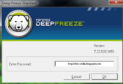 DOWNLOAD DEEP FREEZE TERBARU