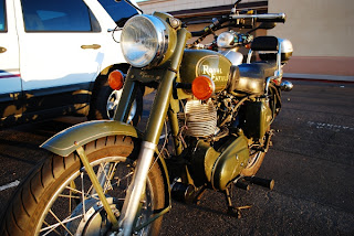 2003 Royal Enfield C5 Bullet