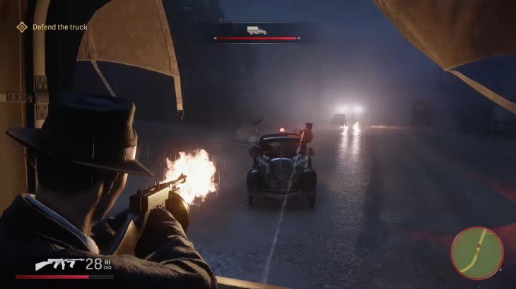 `where to find secret weapons in Mafia: The Old Country`, `how to unlock the True Don ending`, `Prohibition-era game Easter eggs and lore`.