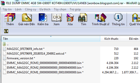 FILE DUMP EMMC 4GB SM-G900T KOT49H.G900TUVU1ANE6 [wonbow.blogspot.com]