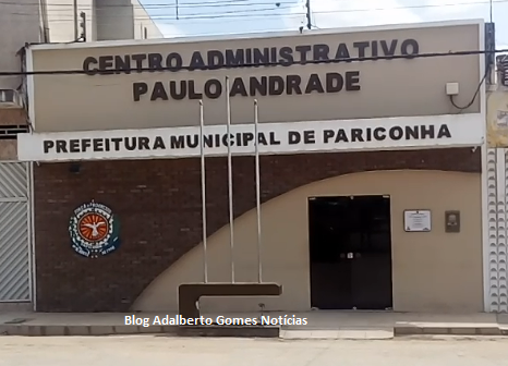 Prefeitura de Pariconha assina TAC para realização de concurso público no município