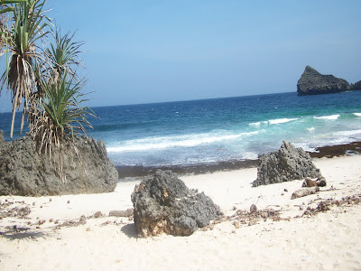 Pantai Srau,Sisi Lain Keindahan Pacitan,memancing di pantai srau, wisata pantai, pantai di pacitan,jawa timur