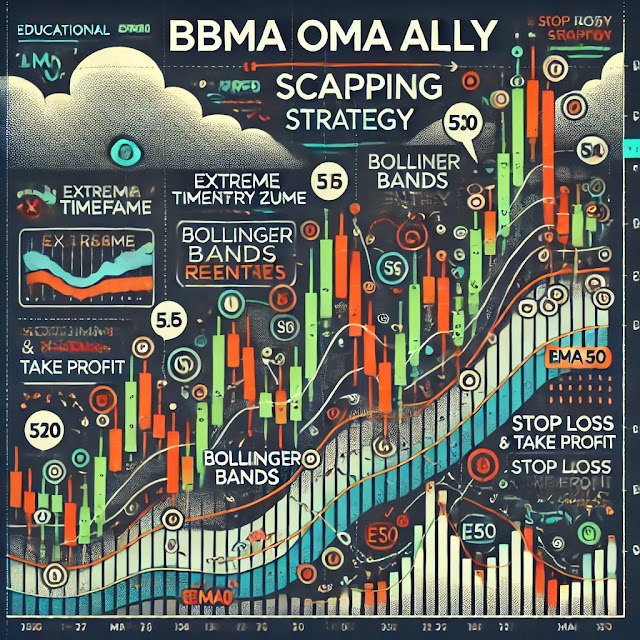 Mastering BBMA Oma Ally Scalping Tactics: Precision Trading on the Fast Lane