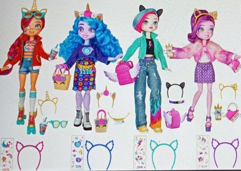 A New Generation of Equestria Girls on the Way? Possible G5 Dolls spotted!  | MLP Merch