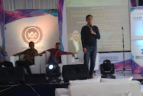 Seminar Motivasi untuk 500 Mahasiswa Universitas Ibnu Khaldun Bogor bersama Bank Indonesia dan Motivator Muda Edvan M Kautsar. motivator muda, motivator indonesia, motivator pengusaha, motivator entrepreneur, motivator nasional