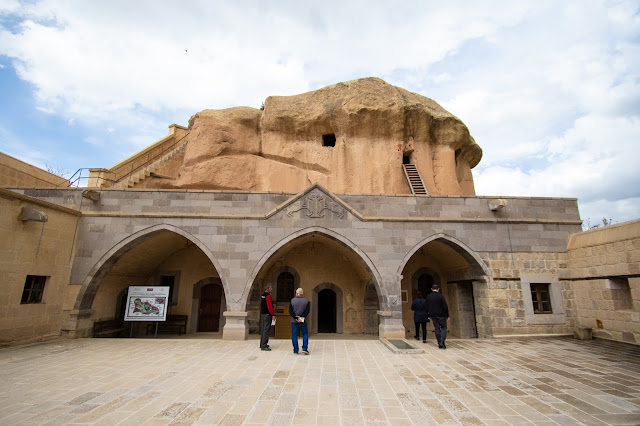 Mustafapasa-Cappadocia