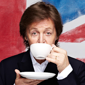 Paul McCartney grammys 2013