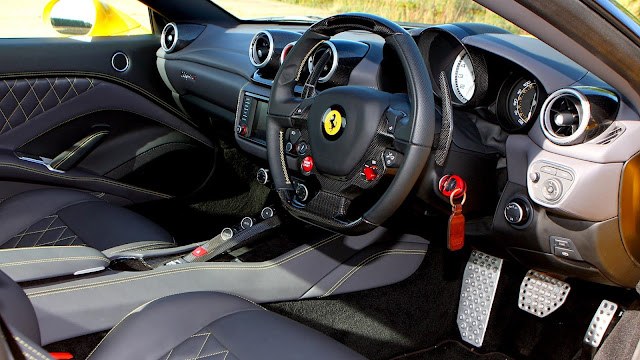 Ferrari California T Handling Speciale (2016) UK review
