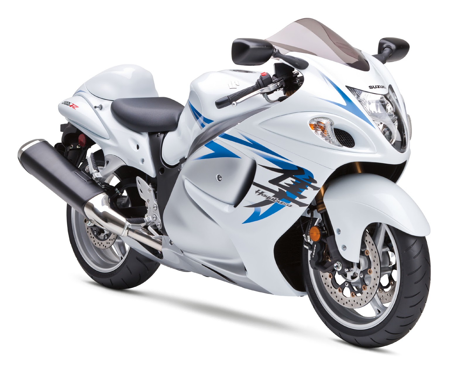 Suzuki Hayabusa GSX1300R Pictures and Wallpapers ~ Top ...