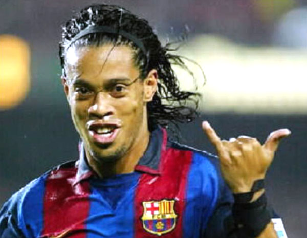 Ronaldinho