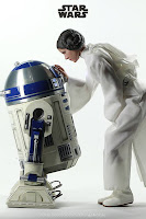 R2-D2 1/6 Movie Masterpiece Hot Toys