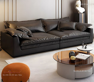 Catalogue xưởng sofa luxury