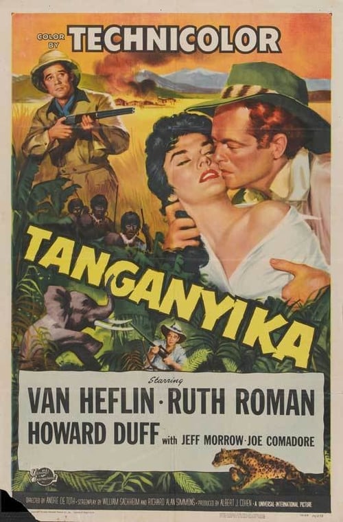 [HD] Tanganica 1954 Pelicula Completa En Español Gratis