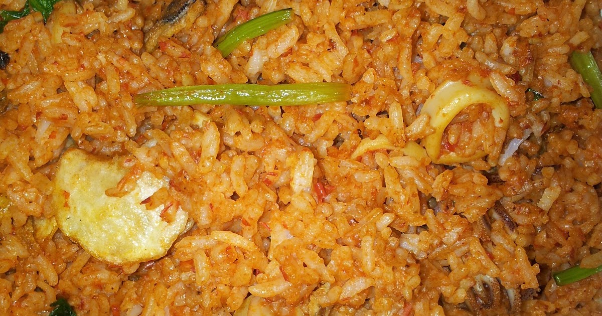 Resepi : Nasi goreng simple - lepak.com.my