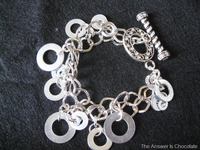 charms bracelet