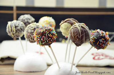 cake pops