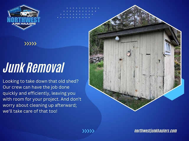 Snohomish Junk Removal