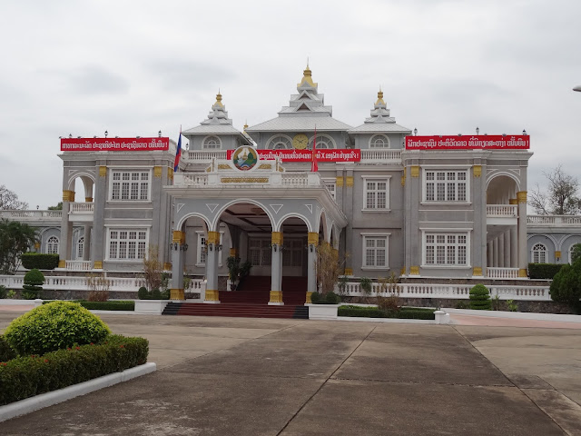 Laos Vientiane