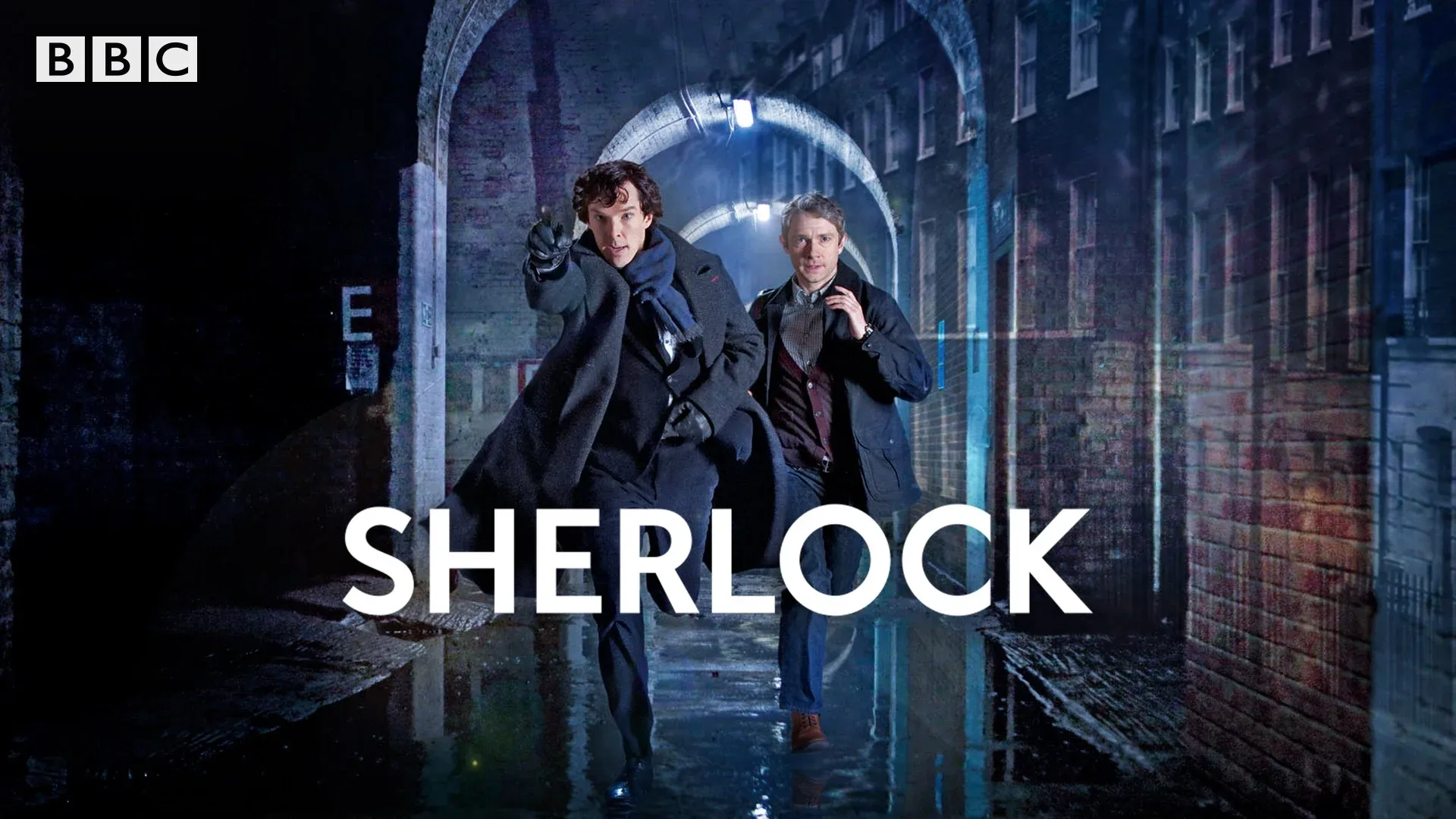 Sherlock Series Wallpaper