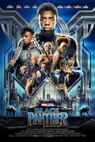 Black Panther 2018 ‧ Action/Fantasy 