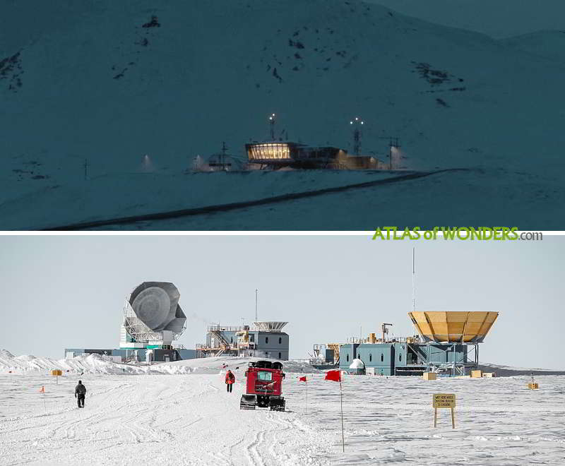 Tsalal Arctic Research Station