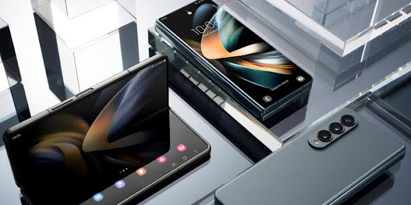 Samsung Unveils Galaxy Z Fold 5 and Z Flip 5: A Leap in Foldable Smartphone Innovation