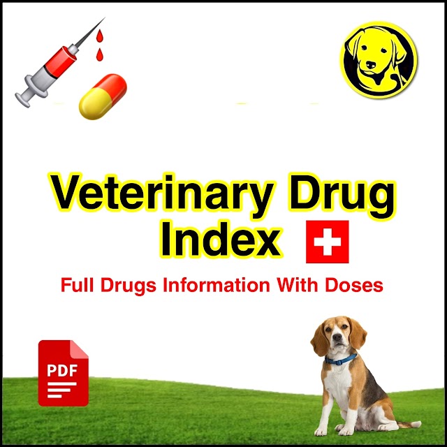 Free Download Veterinary Drug Index Full Pdf
