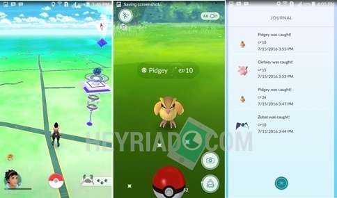 Tips Triks Menangkap Pokemon