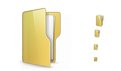 folder