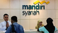 PT Bank Syariah Mandiri - SMA, SMK, D1, D3 Kriya Program Mandiri Syariah February 2016