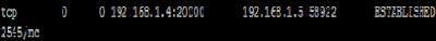 Conexión_netcat