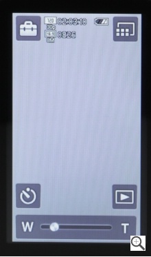 Sony Bloggie Touch