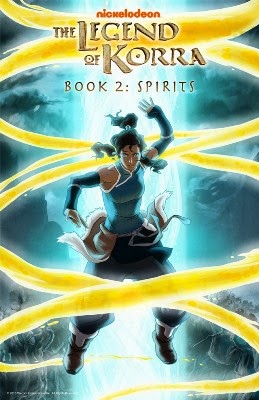Download Avatar   A Lenda de Korra Livro 2: Espíritos