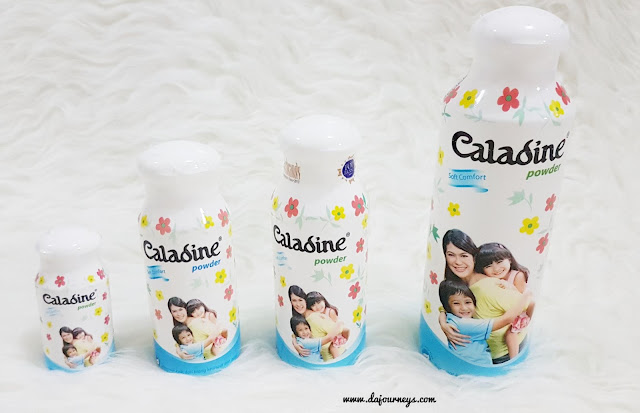 Caladine powder Soft Comfort