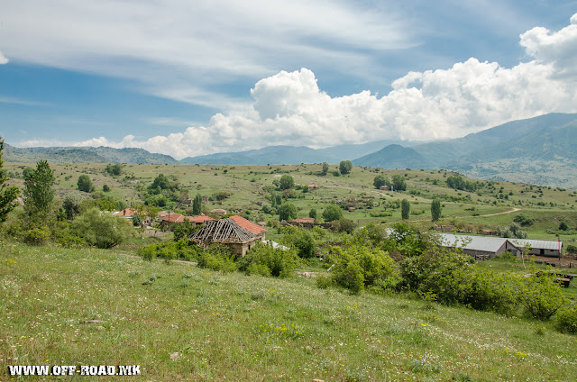 Slivica village, Novaci municipality, Macedonia